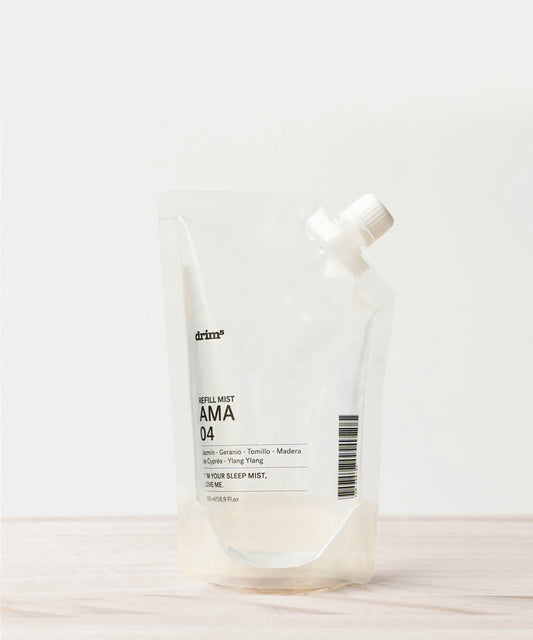 Recarga Bruma Ama Rosas y Sándalo