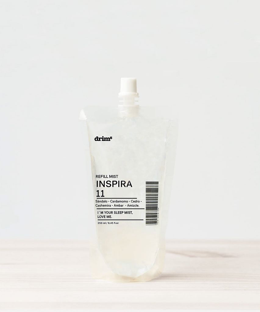 Recarga Bruma INSPIRA Cítricos y Neroli