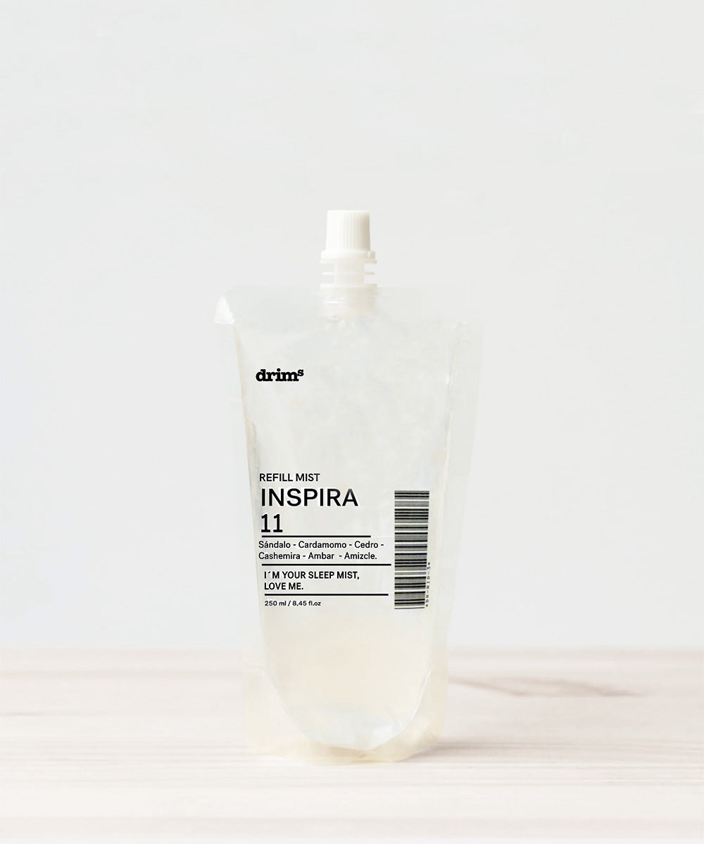 Recarga Bruma INSPIRA Cítricos y Neroli