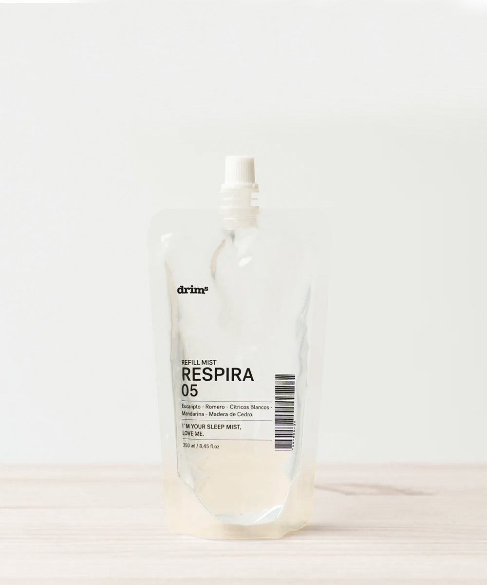 Recarga Bruma RESPIRA Menta y Eucalipto