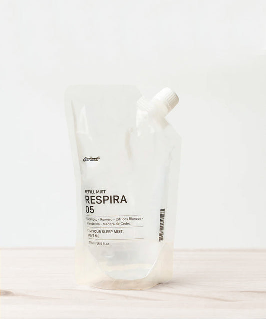 Recarga Bruma RESPIRA Menta y Eucalipto