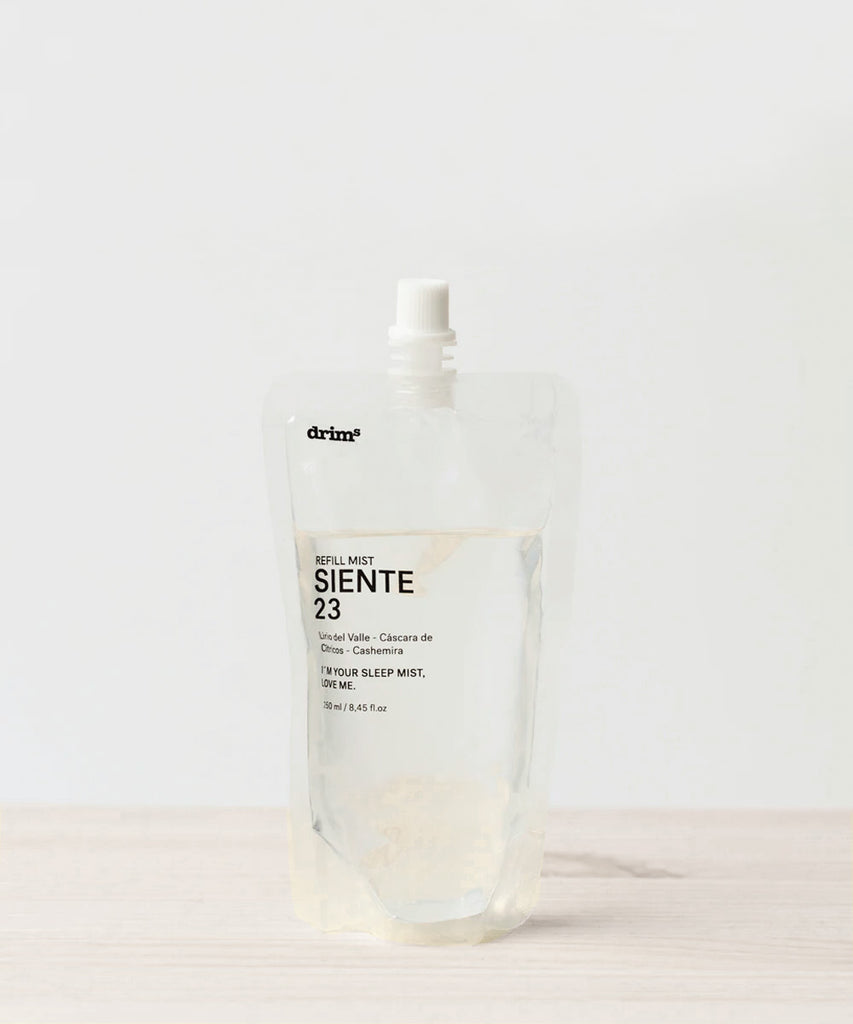 Recarga Bruma SIENTE Bergamota y Sándalo