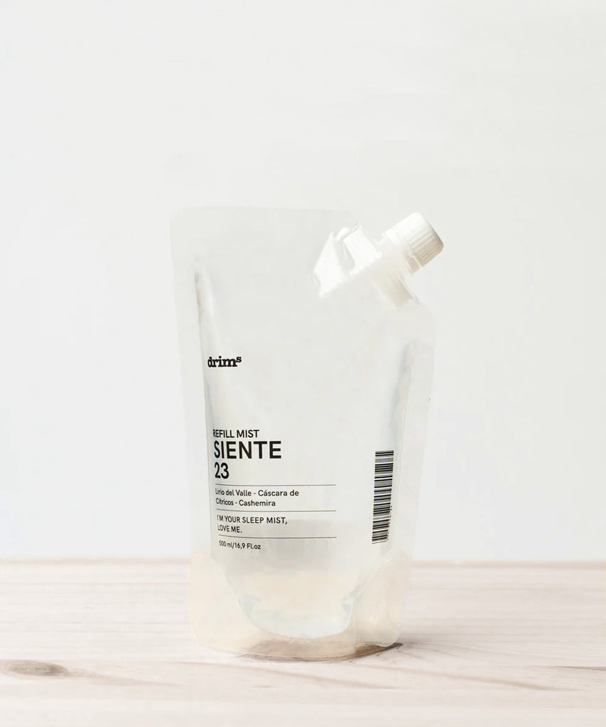 Recarga Bruma SIENTE Bergamota y Sándalo