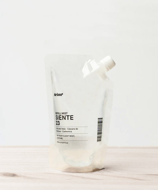 Recarga Bruma SIENTE Bergamota y Sándalo