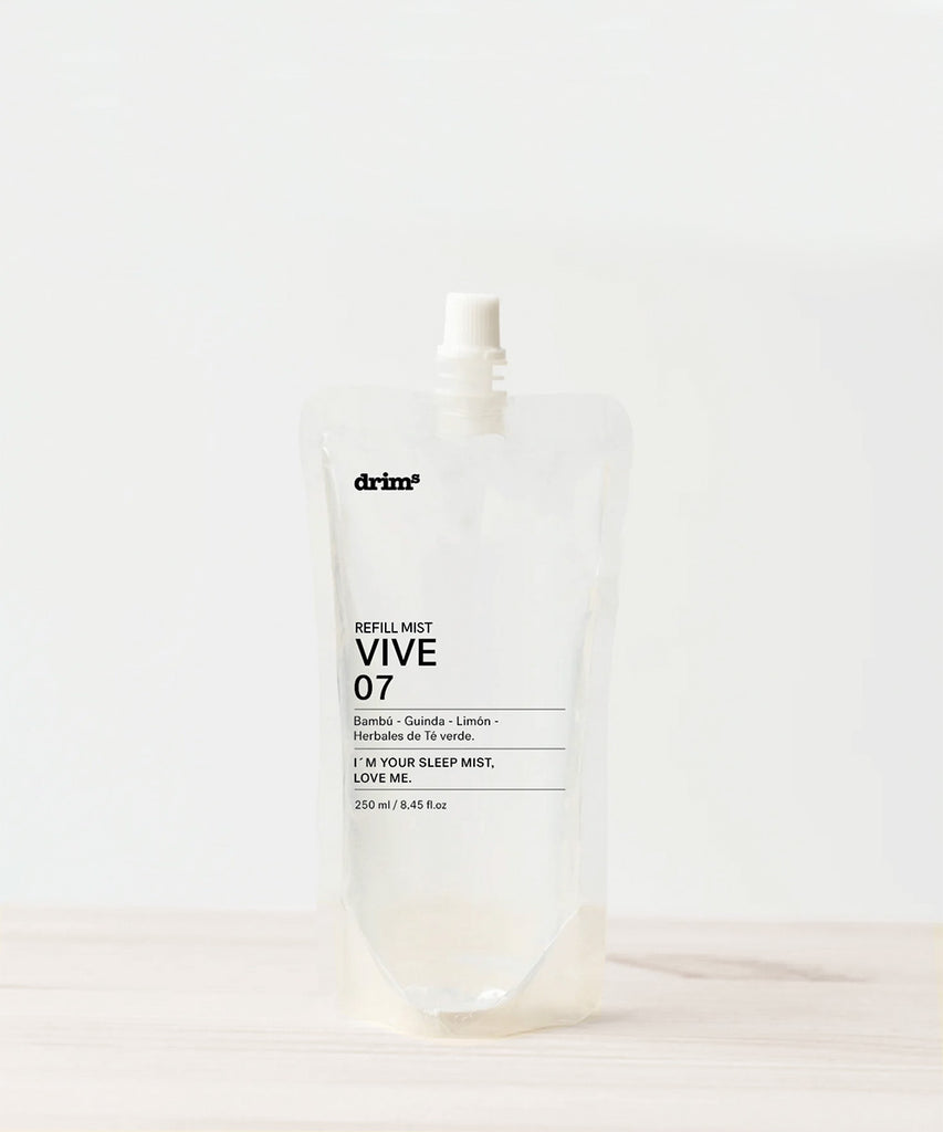 Recarga Bruma VIVE Lima y Albahaca