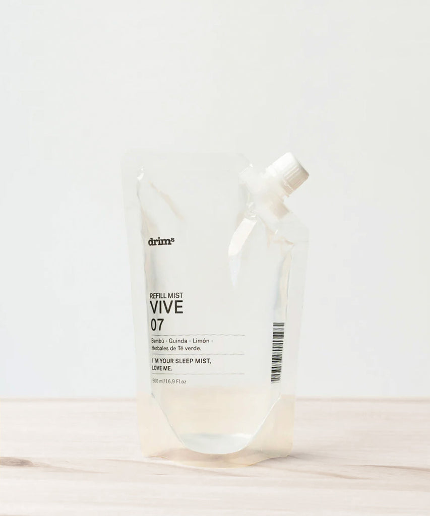 Recarga Bruma VIVE Lima y Albahaca