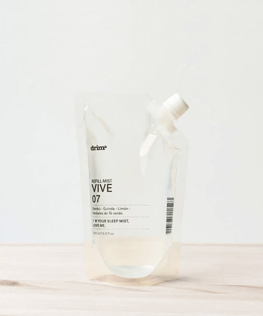 Recarga Bruma VIVE Lima y Albahaca