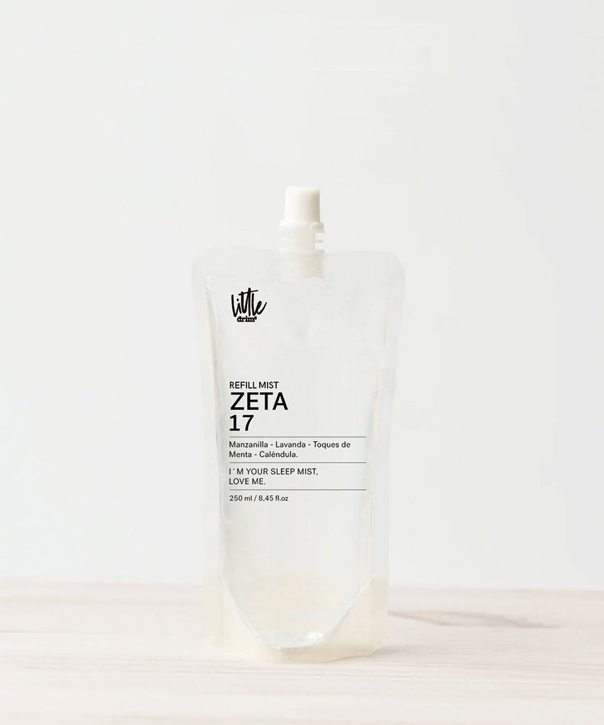 Recarga Sustentable De Bruma  Zeta"