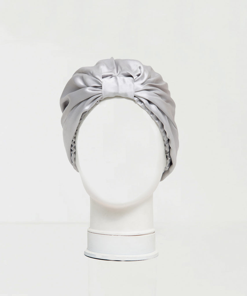 Turbante 100% De Seda
