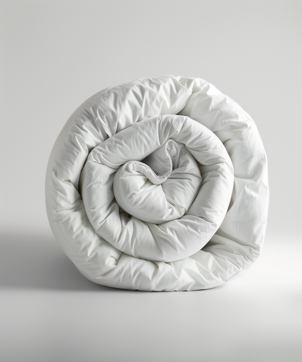 Plumón 100% Seda Fibra Larga Termorregulador | Drims Beauty