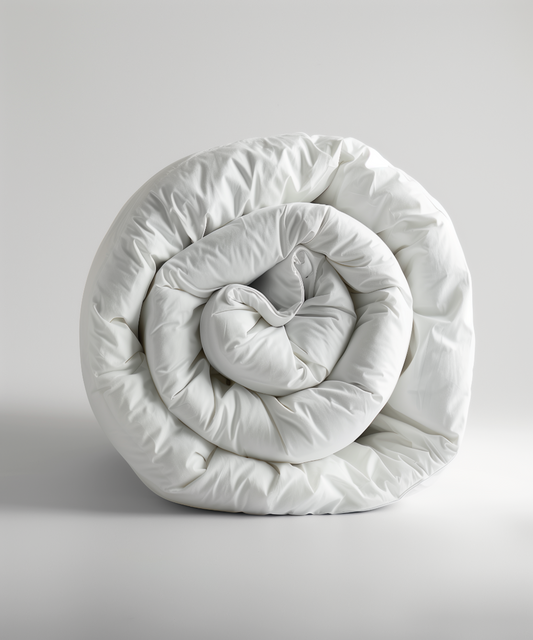 Plumón 100% Seda Fibra Larga Termorregulador | Drims Beauty