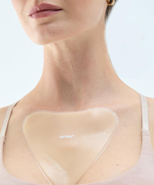 Parches Escote Silicona Reutilizables