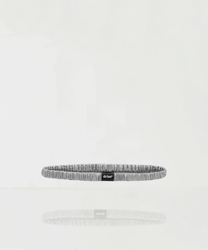 Cintillo 100% De Seda