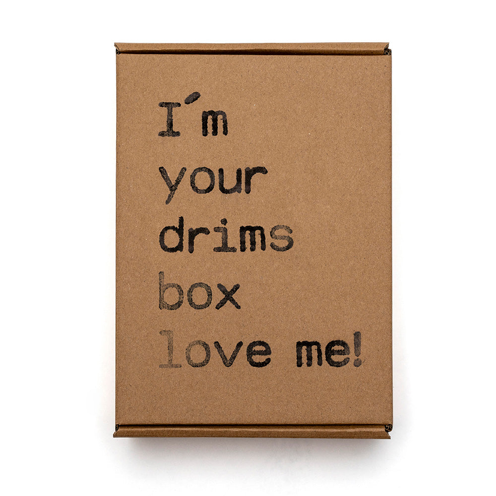 Drimsbox Antifaz y Funda Queen (50 x 70)